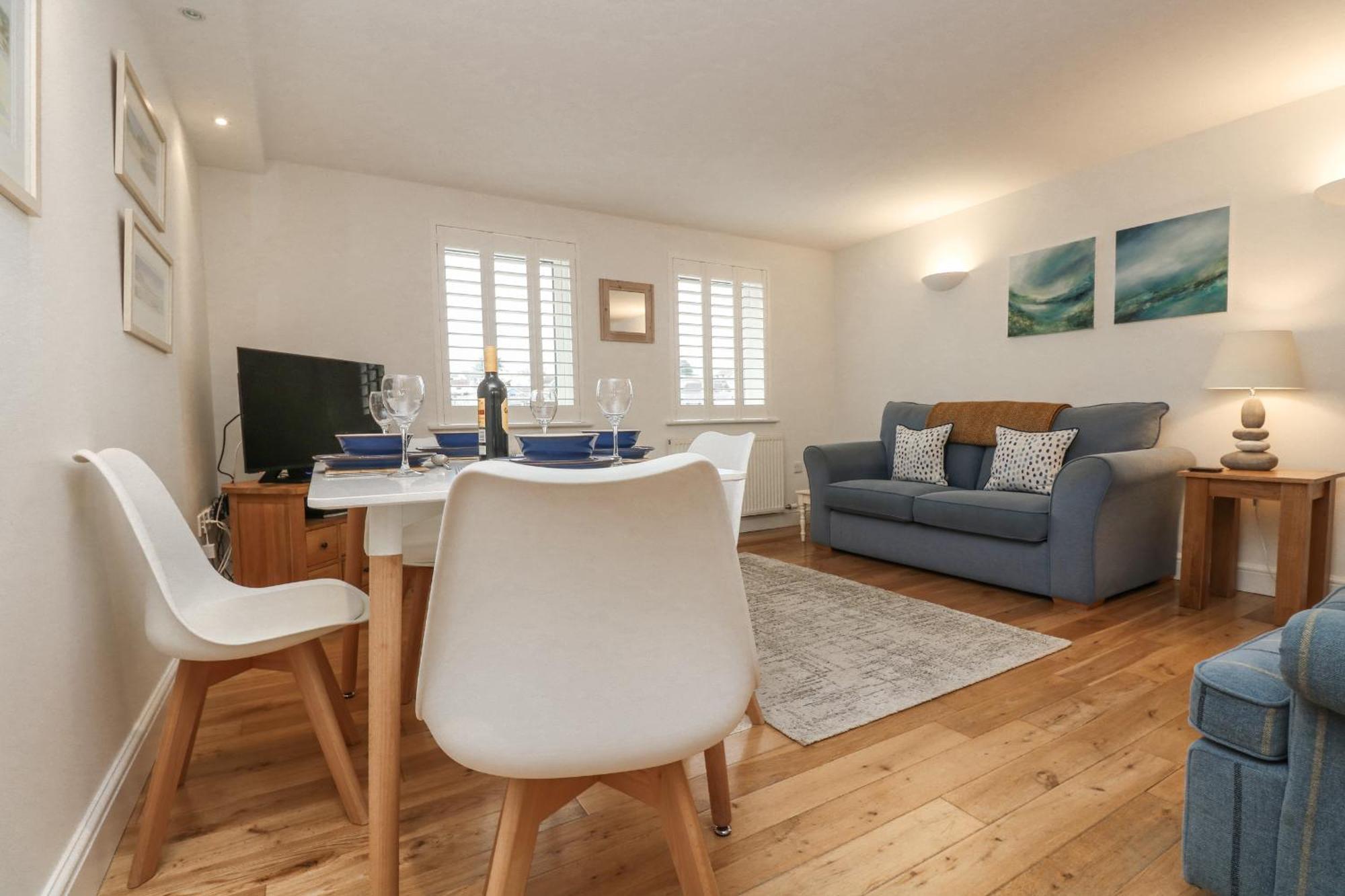 Harbour House Apartment Wadebridge Esterno foto